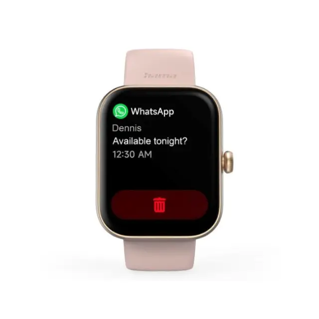 Hama Fit Watch 5000 47mm Rose Gold (178615) 2
