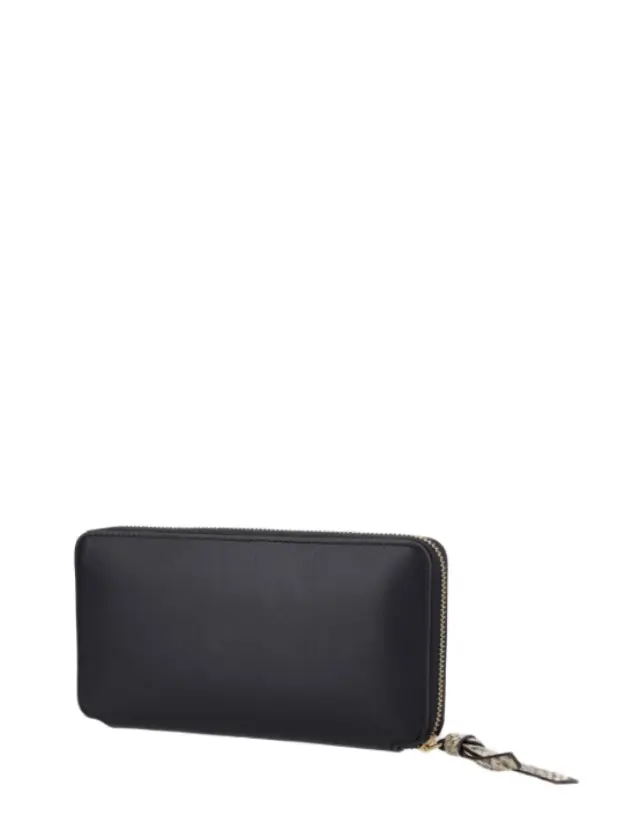 Γυναικείο Δερμάτινο Πορτοφόλι Tommy Hilfiger AW0AW18941-BDS Μαύρο Μαύρο - One Size 2