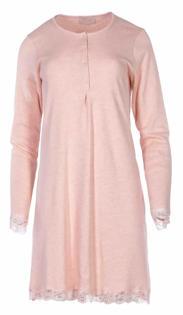 W825_N - Type - NIGHTGOWN PINK SOLID - S 3