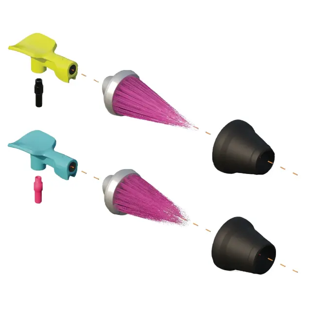 NIGHTQUILL SprayBrush Set – Spray & Brush System για Graffiti 3