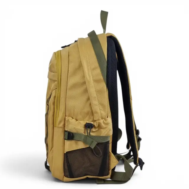 Classic Diamond LD9006 45×29×18cm Αδιάβροχο Σακίδιο Πλάτης Laptop 15.6” 23L - Μαύρο 3