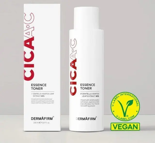 Dermafirm CICAA.C Essence Toner 100ml 3