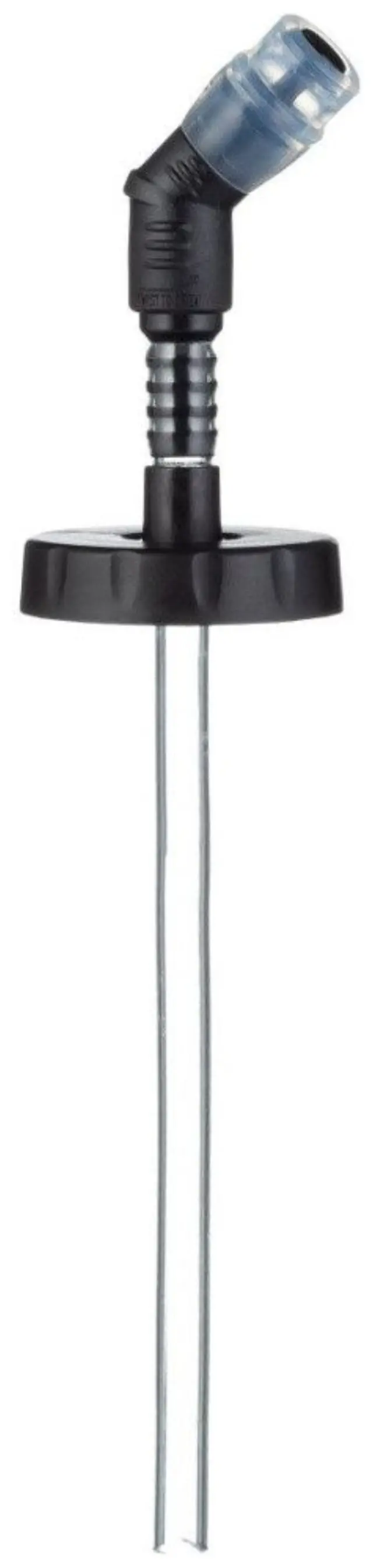 Hydro-U Light Blue Μπουκάλι Σιλικόνης 500ml Kilpi - RU0604KI-LBL 2