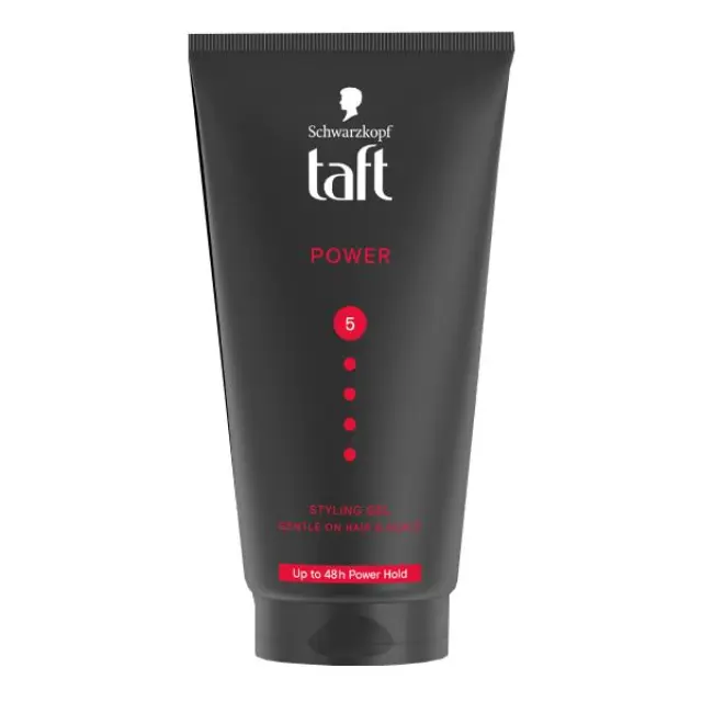 Schwarzkopf Taft Power Gel Μαλλιών 150ml
