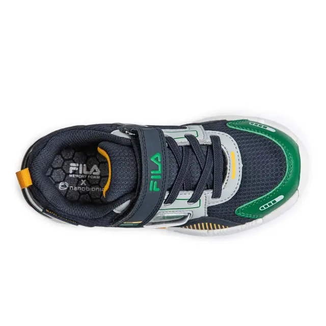 Fila Kids Memory Killington 3 Water Resistant Nanobionic Μπλε Σκούρο 3AF53001-265 (Fila) 3