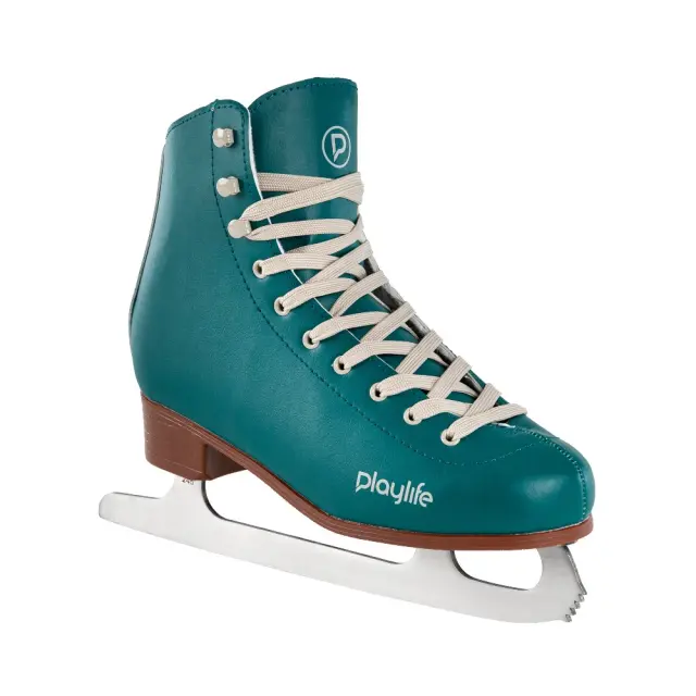 Playlilfe Ice Skates Classic Petrol - Παγοπέδιλα για ενήλικες - 41