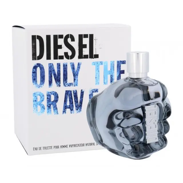 Diesel Only the Brave Eau de Toilette 50ml