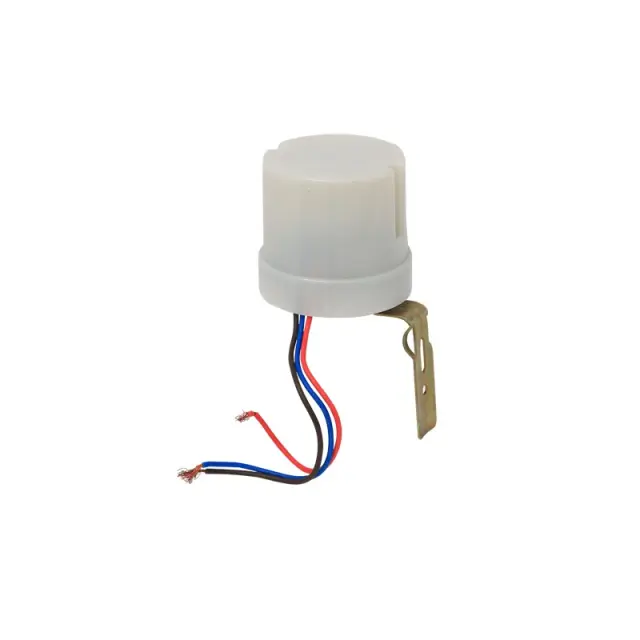 ΦΩΤΟΚΥΤΤΑΡΟ 25A 230V IP44 <10-50LUX ON >50-100LUX OFF / ELPC25A44