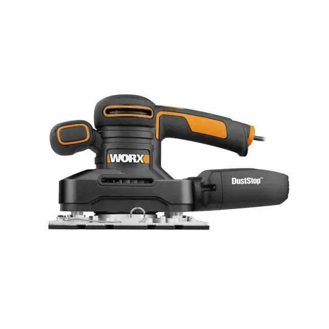 Worx WX 641 Παλμικό Τριβείο 250W με Σύστημα Αναρρόφησης 2
