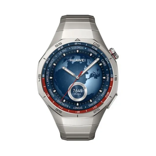 Huawei Watch GT5 Pro 46mm Titanium (55020DKB)