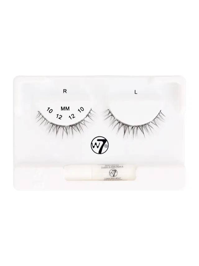Pre Mapped Lashes Daydream W7 2