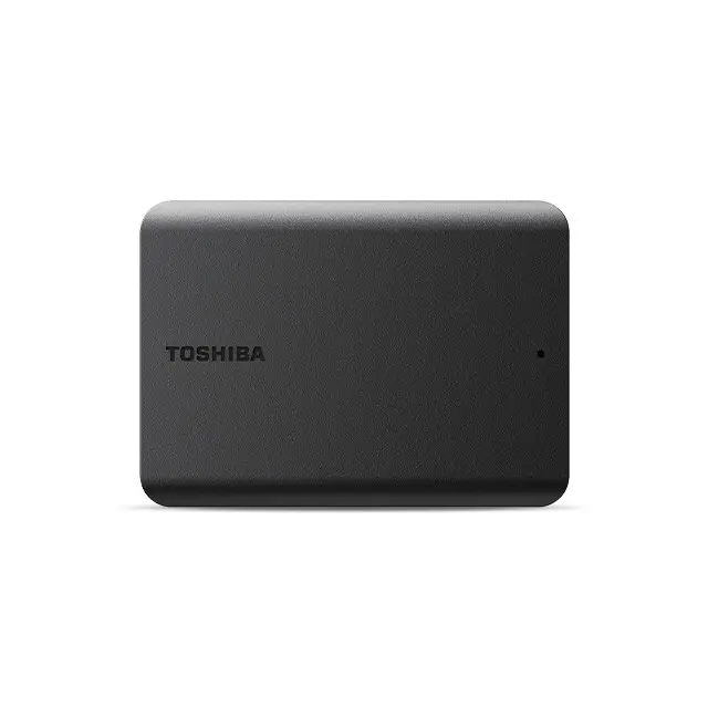 Toshiba Canvio Basics external hard drive 2 TB 2.5" USB Type-A / Micro-USB B 2.0/3.2 Gen 1 (3.1 Gen 1) Black