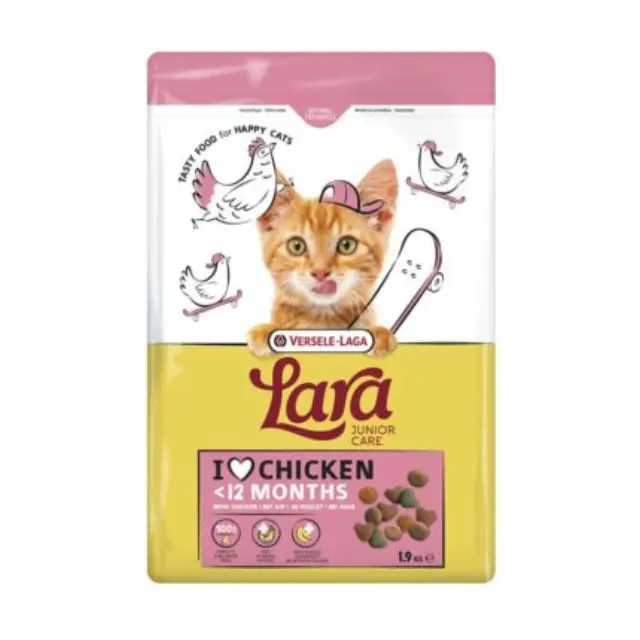 Lara Junior Ξηρά Τροφή για Γατάκια 1,9kg