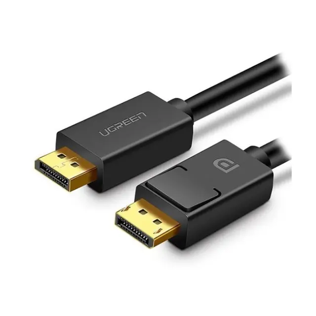 Ugreen DP102 10213 DisplayPort 1.2 4K 4K Cable 5m Black
