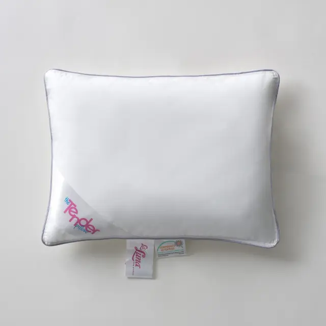 Βρεφικό μαξιλάρι ύπνου Tender 30x40 Super soft La Luna 1002012 2
