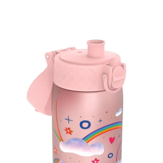 ION8 Leakproof Παγούρι 500ml Μονόκερος Ουράνιο Τόξο 088748 2
