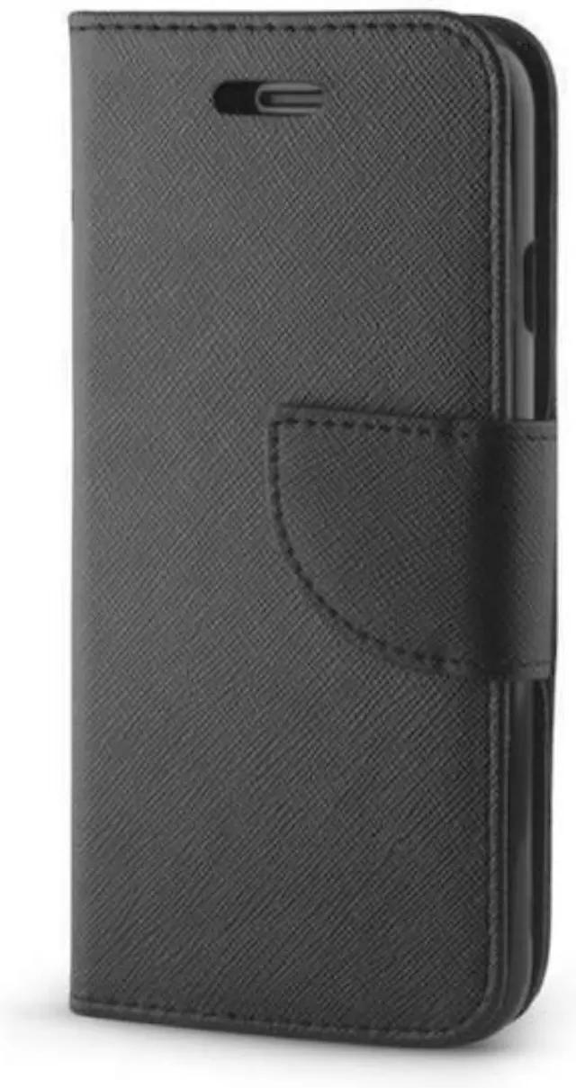Θήκη Forcell Fancy Book Δερματίνης Μαύρη (Galaxy A53) 2
