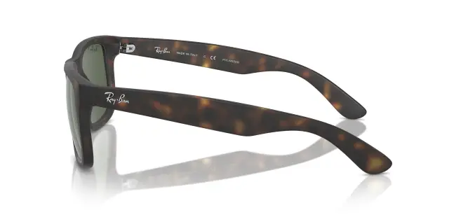 Γυαλιά Ηλίου Ray Ban RB4165 JUSTIN 865/9A Μονόχρωμοι Polarized Εσωτερική επίστρωση (Ray Ban) (RB4165 865/9A) 3