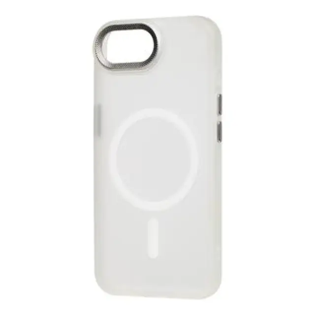 OBAL:ME MagNetix Lumen Cover for Apple iPhone 16e/17e Frost
