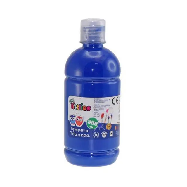 The Littlies Τέμπερα 500ml Μπλε Ultramarine (000646129)
