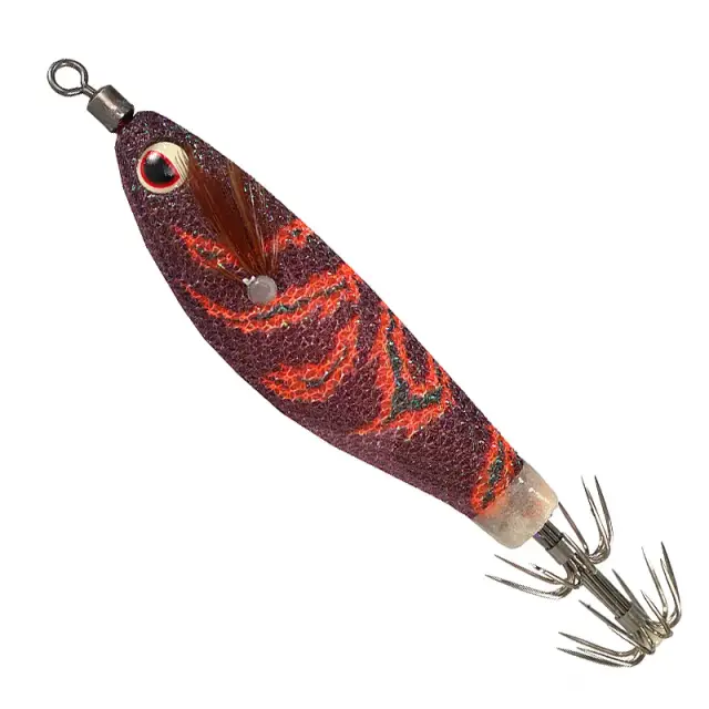Καλαμαριέρα Misaki Ebi Madani – Tataki Αργής Βύθισης 75mm Brown Shrimp