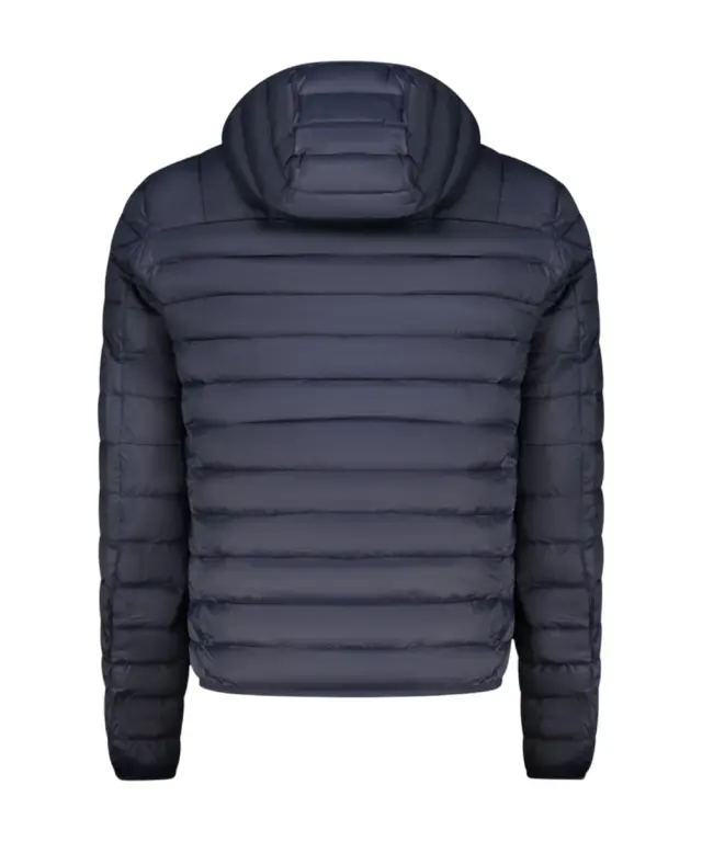 Cavalli Class - Ανδρικό Χειμερινό Μπουφάν TXT40RSB049-04926 Μπλε Σκούρο 2