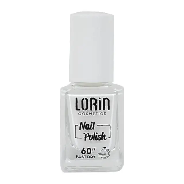 LORIN βερνίκι fast dry 13ml. #102