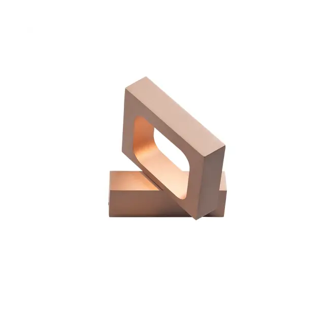 AcaLight Offer NETTO ΦΩΤΙΣΤΙΚΟ ΕΠΙΤΟΙΧΟ ΓΚΡΙ ΑΛΟΥΜΙΝΙΟ LED 6W 3000K 540Lm IP20 145,5Χ30MM
