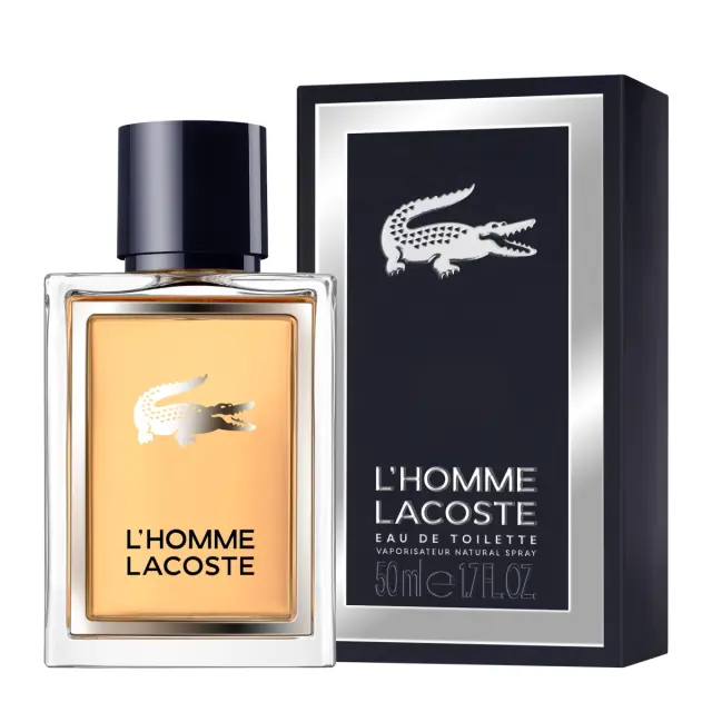 Lacoste L'Ηomme Lacoste Eau de Toilette Spray 50ml