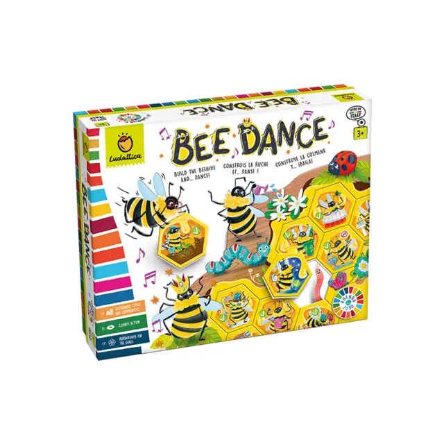 Ludattica Επιτραπέζιο Bee Dance / 22945 (Ludattica)