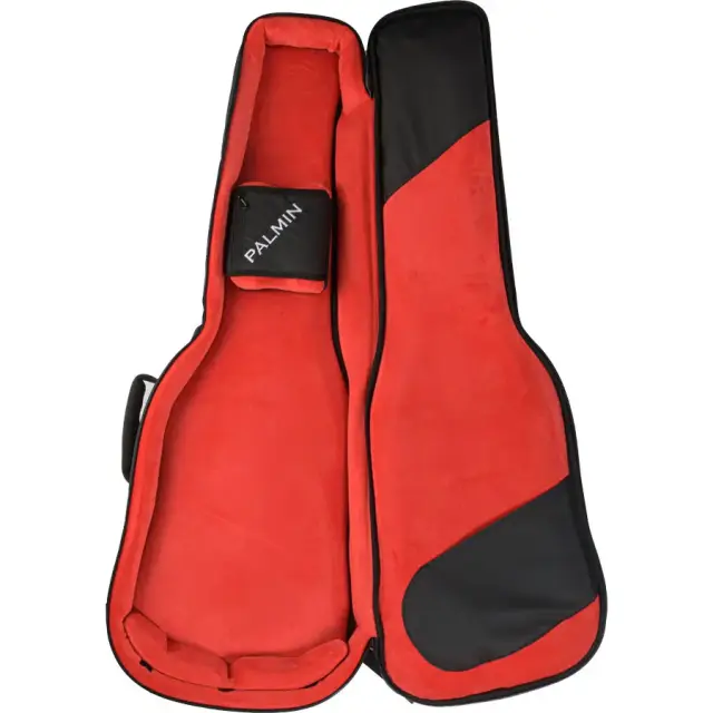 PALMIN PALMIN-B-CITY Guitar Case PALMIN GC CITY Bass black 2