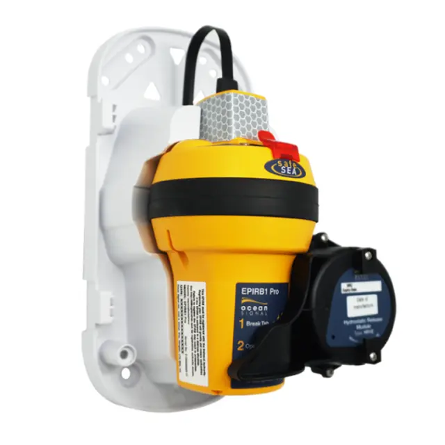 Ocean Signal Θεσιδεικτικός Ραδιοφάρος Έκτ Ανάγκης EPIRB1 Pro, με θήκη 2
