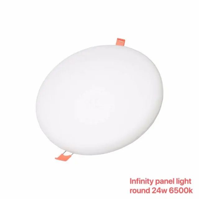 Φωτιστικό LED - Round Panel - Χωνευτό - 24W - 6500K - 790634 2