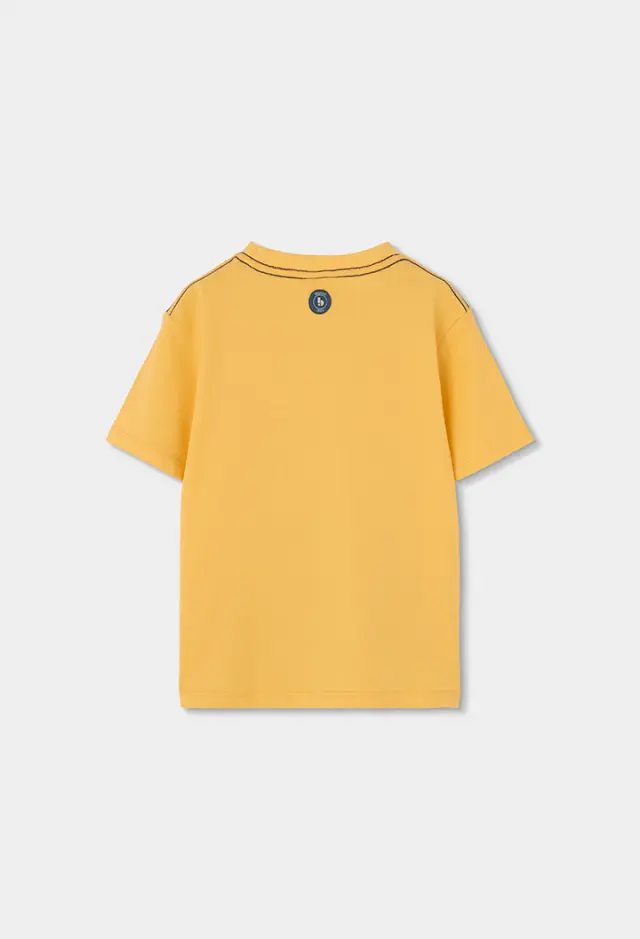 Boboli Knit t-shirt για αγόρι 503053-1209 2