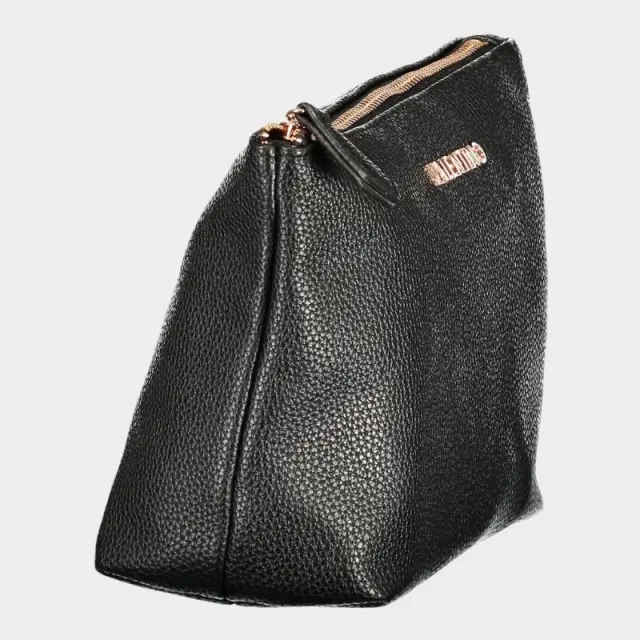 Valentino - Γυναικείο Νεσεσέρ Makeup Bag Scarlett Re VBE8U9513-001 Μαύρο 3