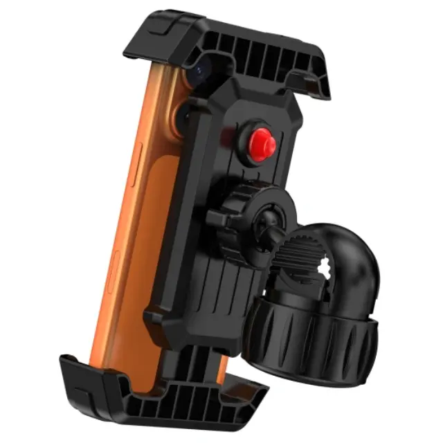 Tech-protect V6 Universal Bike & Motorcycle Mount Black 3