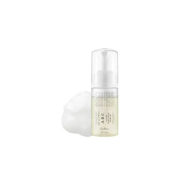 Dr. Althea ABC Glow Whipped Serum ABC Glow Whipped Serum Ενυδατικός Ορός Foam-to-Water με Κολλαγόνο + Bakuchiol 100 ml