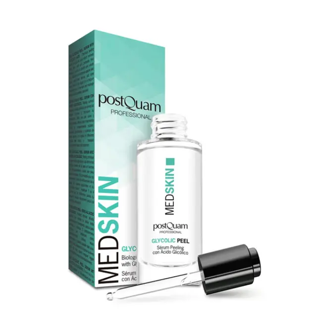 Biological Facial Serum with Glycolic Acid 30ml