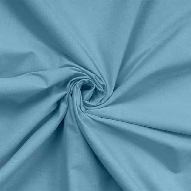 Σεντόνι Tonne Cotton Box Διπλό (240x260) χρώμα μπλε 2