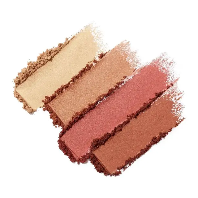 PureBronze Shimmer Bronzer Refill - Copper Dusk 2