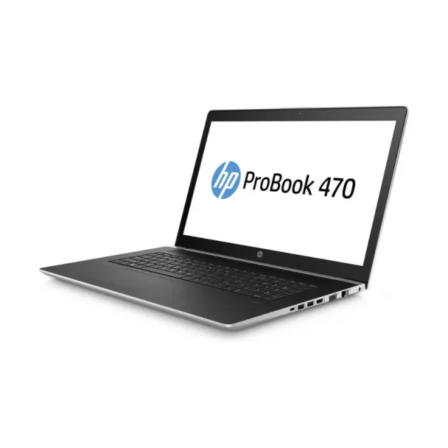 HP Probook 470 G5 (Intel Core i5-8250U/1.6 GHz/20GB/500GB SSD/Intel UHD Graphics 620/17,1'') Windows 11 Refurbished Grade A 3
