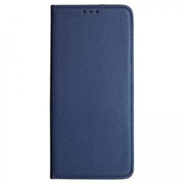 Θήκη Flip Book inos Xiaomi Redmi Note 15 Pro 5G Magnet Μπλε N70407 2