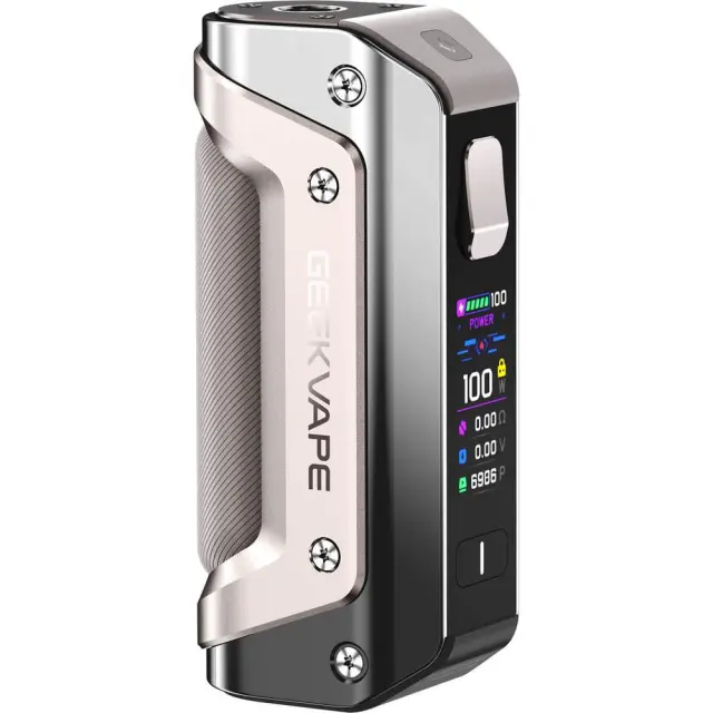 Geekvape Aegis Solo 3 Mod - Dark Grey