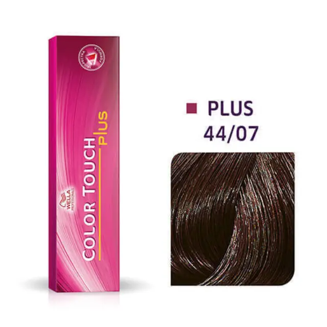 Wella Professionals Color Touch 44/07 Plus 60ml