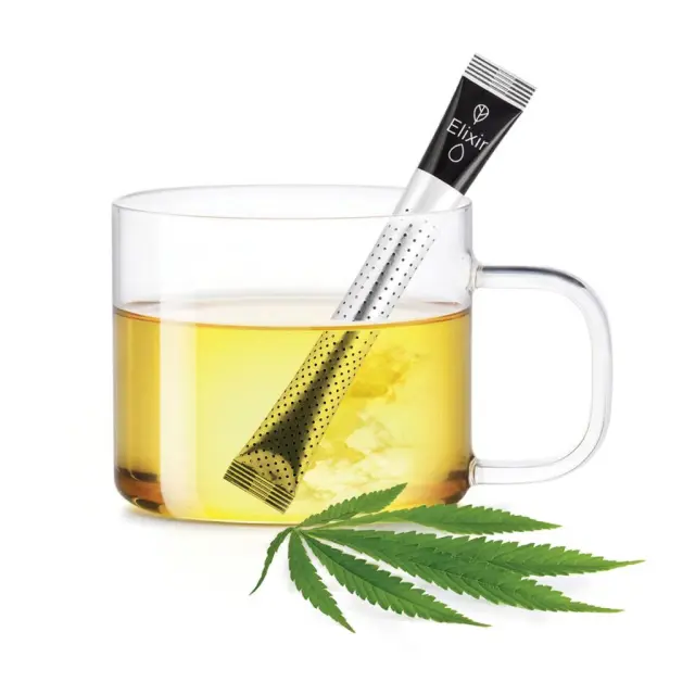 Elixir Cannabis Tea 10x20gr 2