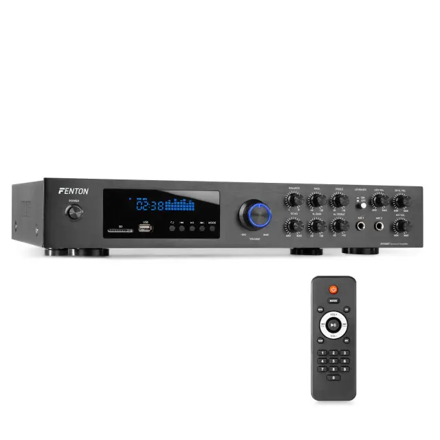 FENTON AV550BT ΕΝΙΣΧΥΤΗΣ 5.1