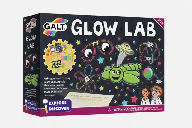 Galt Glow Lab Explore and Discover / 04837 (Galt)