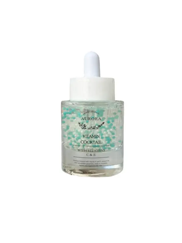 Vitamin cocktail 30ml AURORA