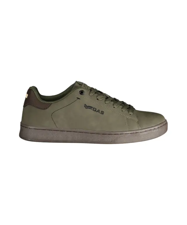 Gas - Ανδρικά Sneakers Sammy Nbx GAM624117-1763 Πράσινο