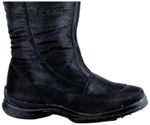 Vignemale Black Γυναικεία Μποτάκια Απρέ Kimberfeel - KIMB_047 - 37 3